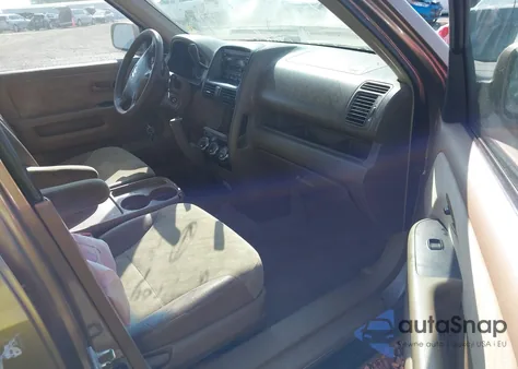 2004 Honda Cr-V Ex from USA, damaged, VIN SHSRD78864U251832